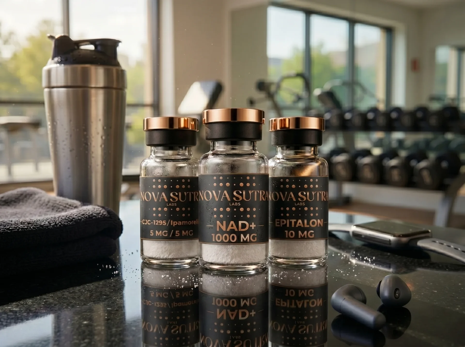 NovaSutra Mass Stack Supplements